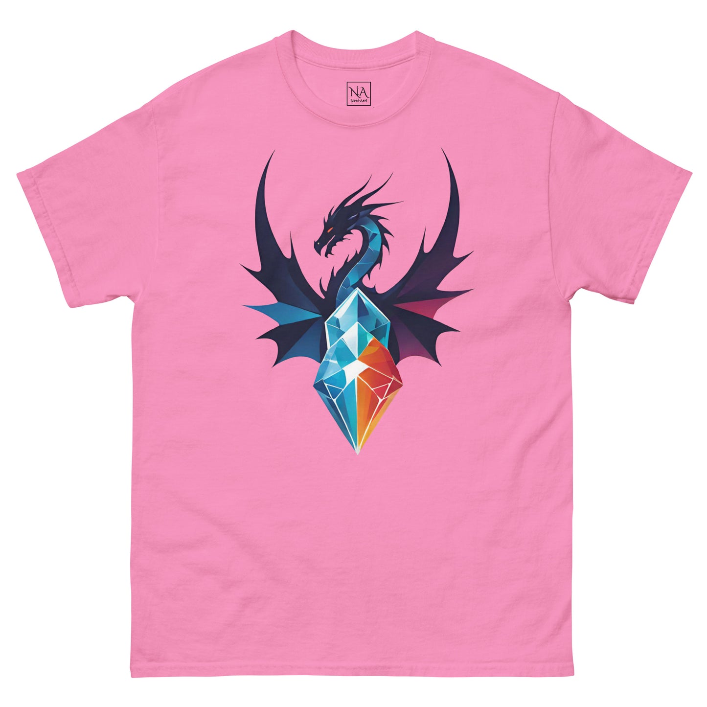 Classic T-shirt - Dragon 04