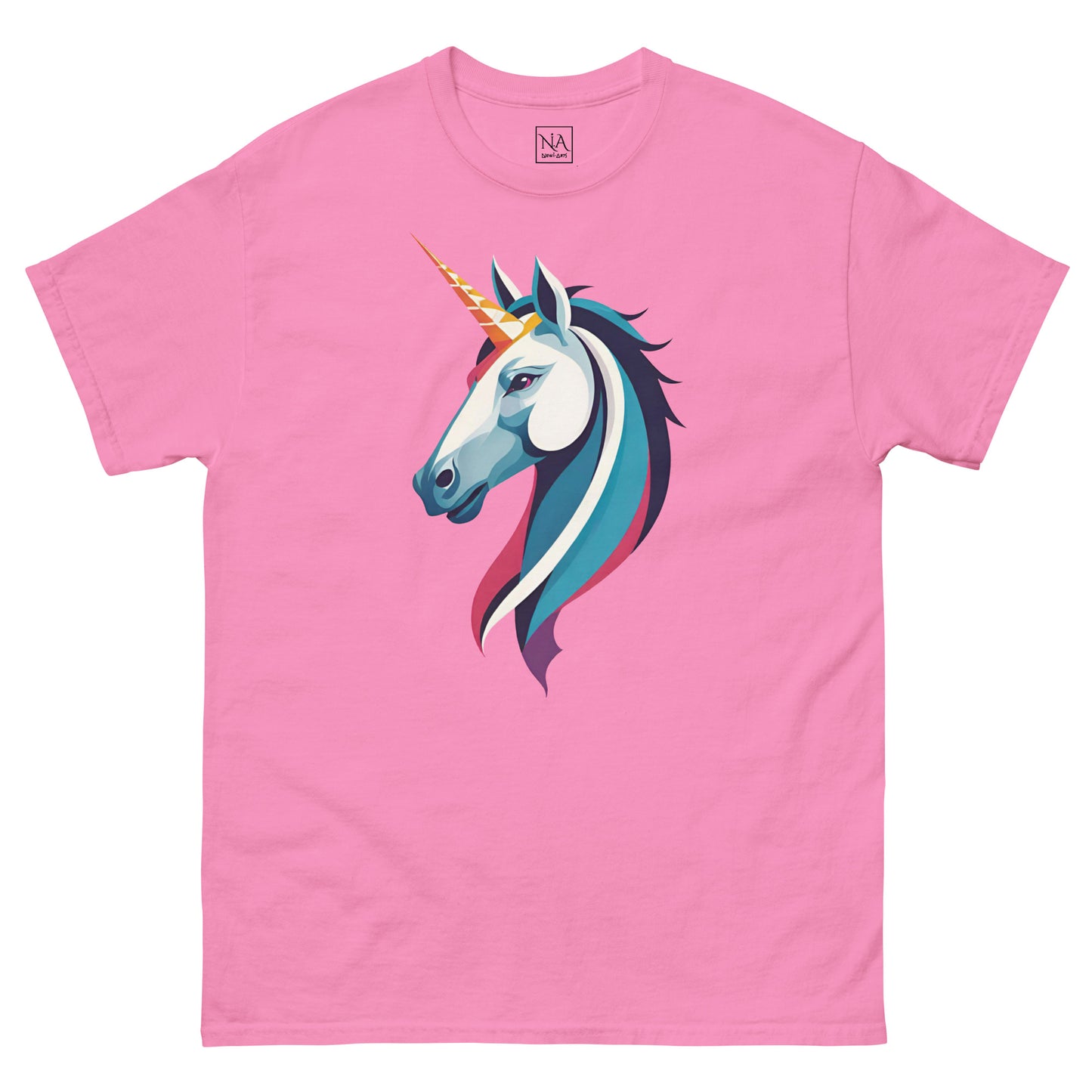 Classic T-shirt - Unicorn 06