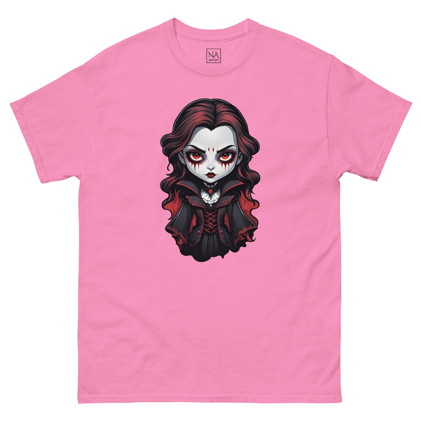 Classic T-shirt - Vampire 01