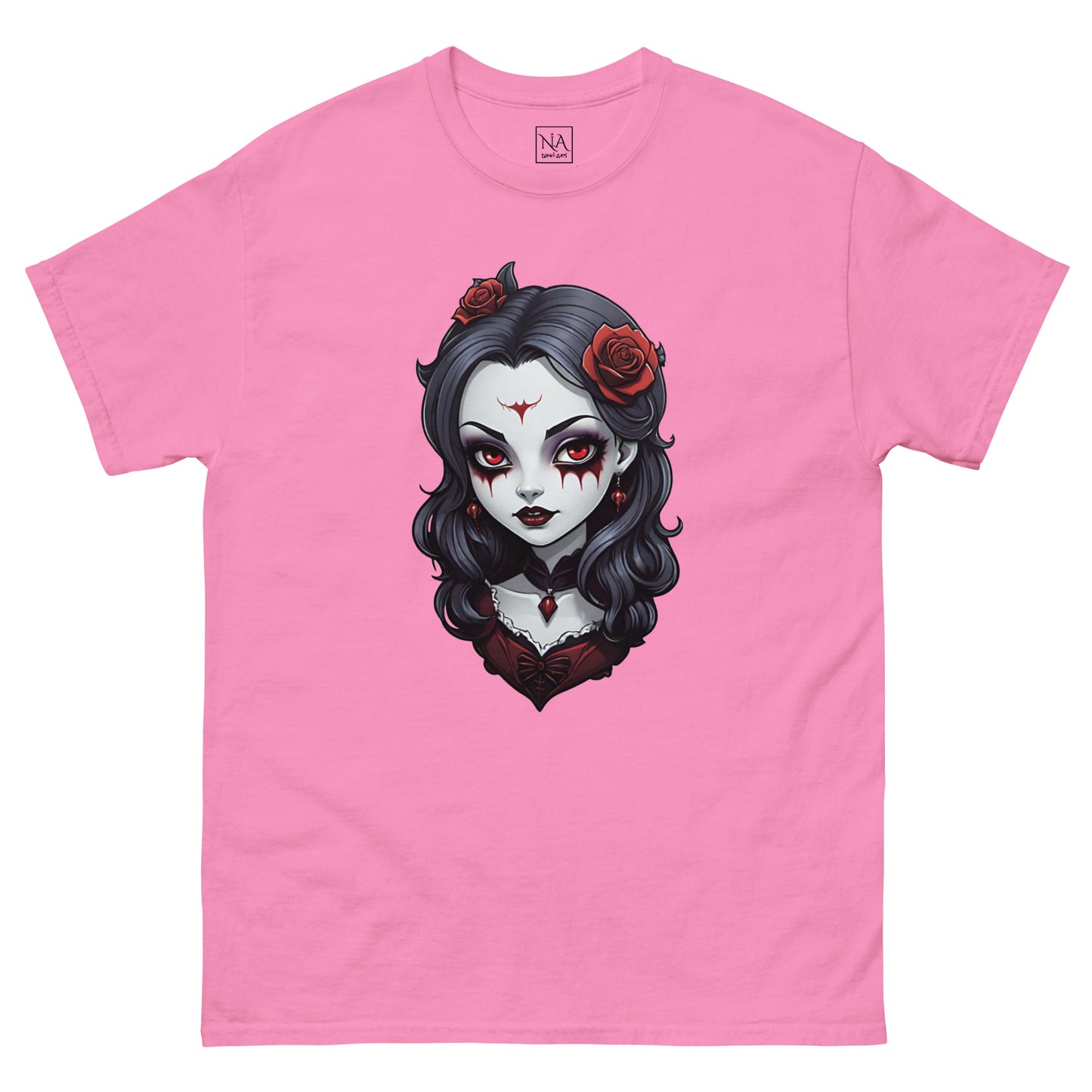 Classic T-shirt - Vampire 02