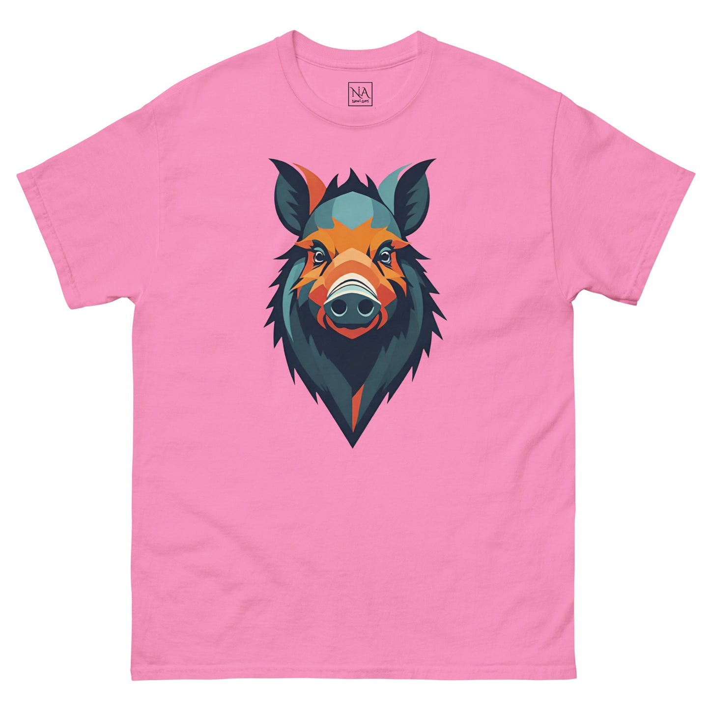 Classic T-shirt - Boar 01