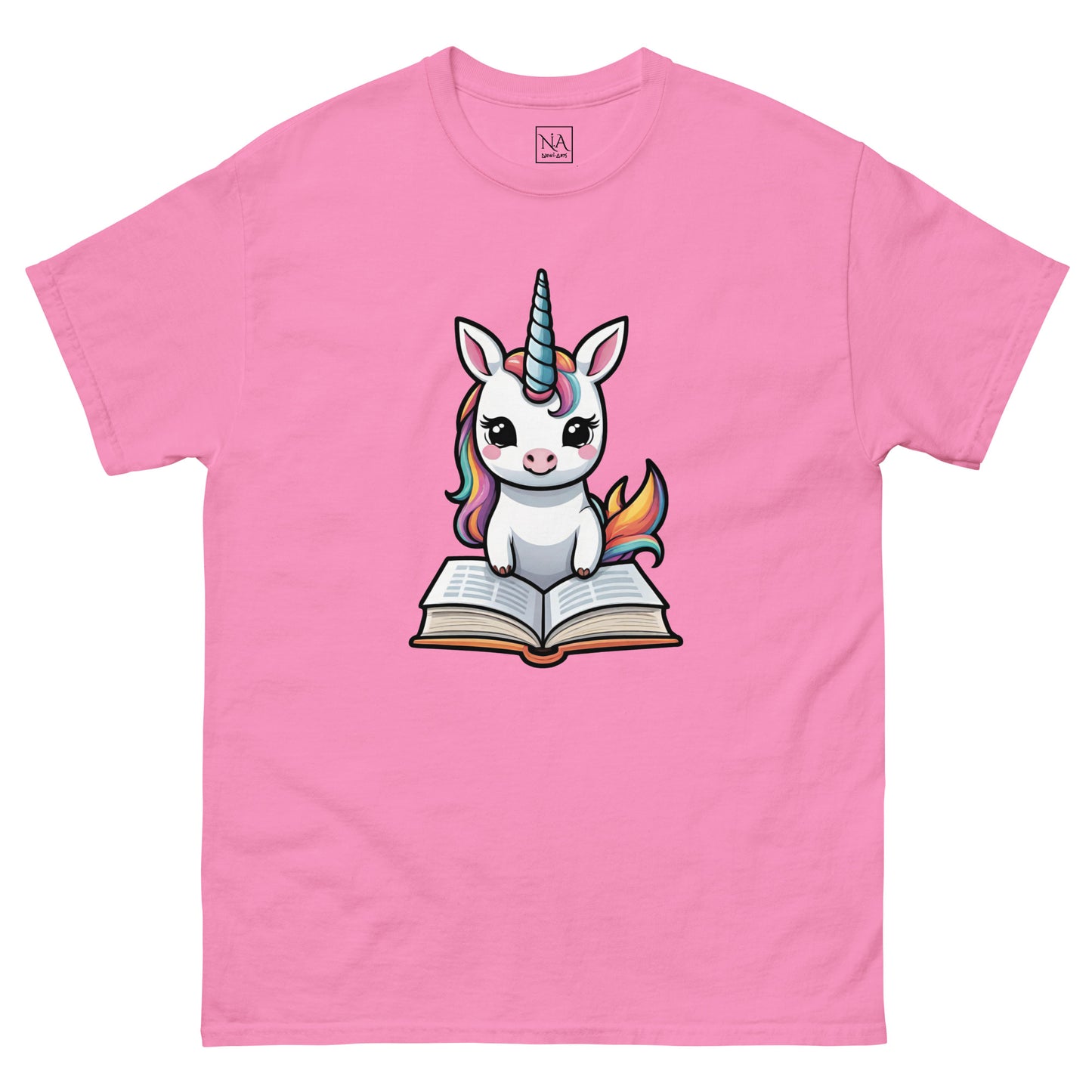 Classic T-shirt - Unicorn 07
