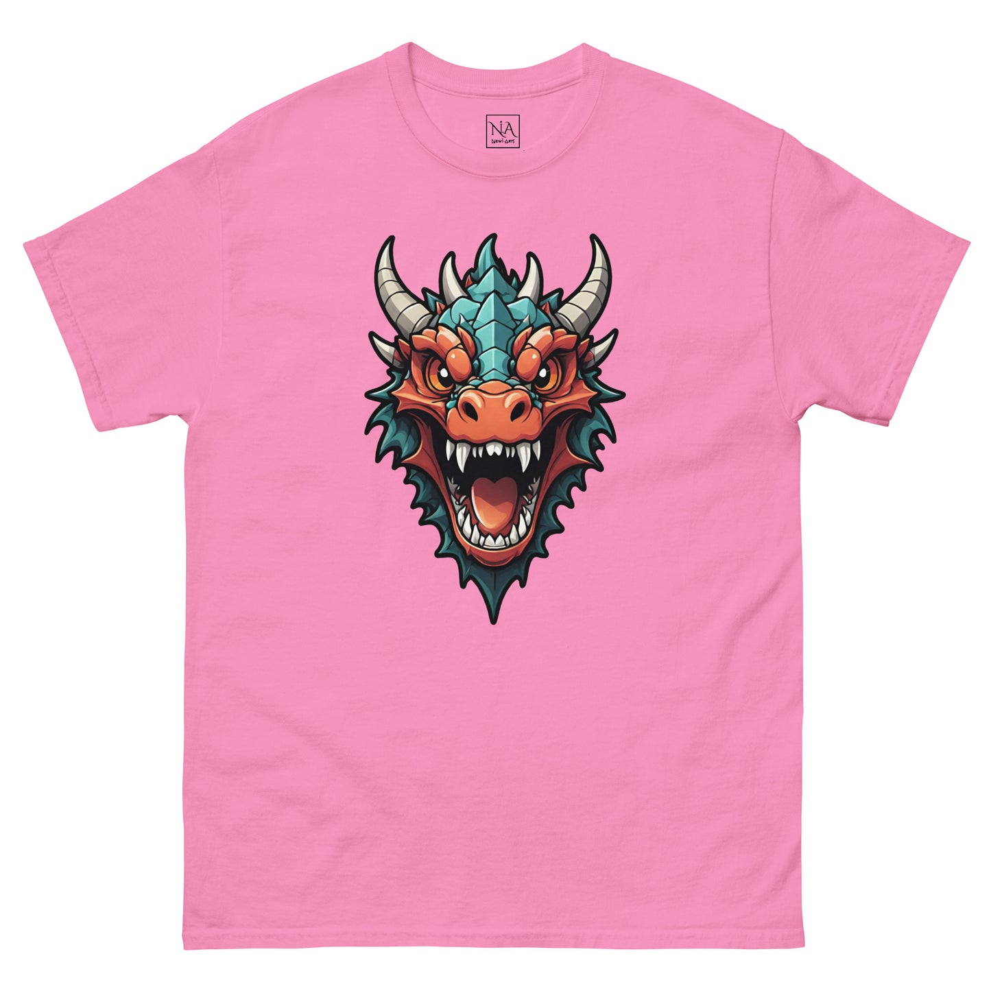 Classic T-shirt - Dragon 05