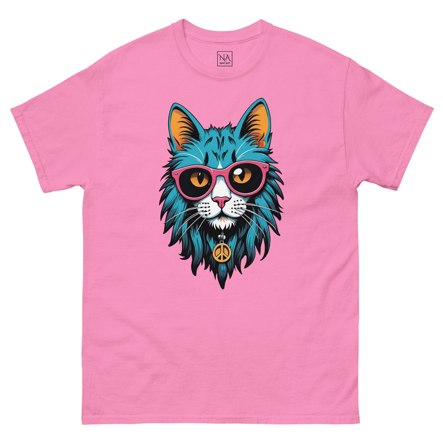 Classic T-shirt - Cat 04