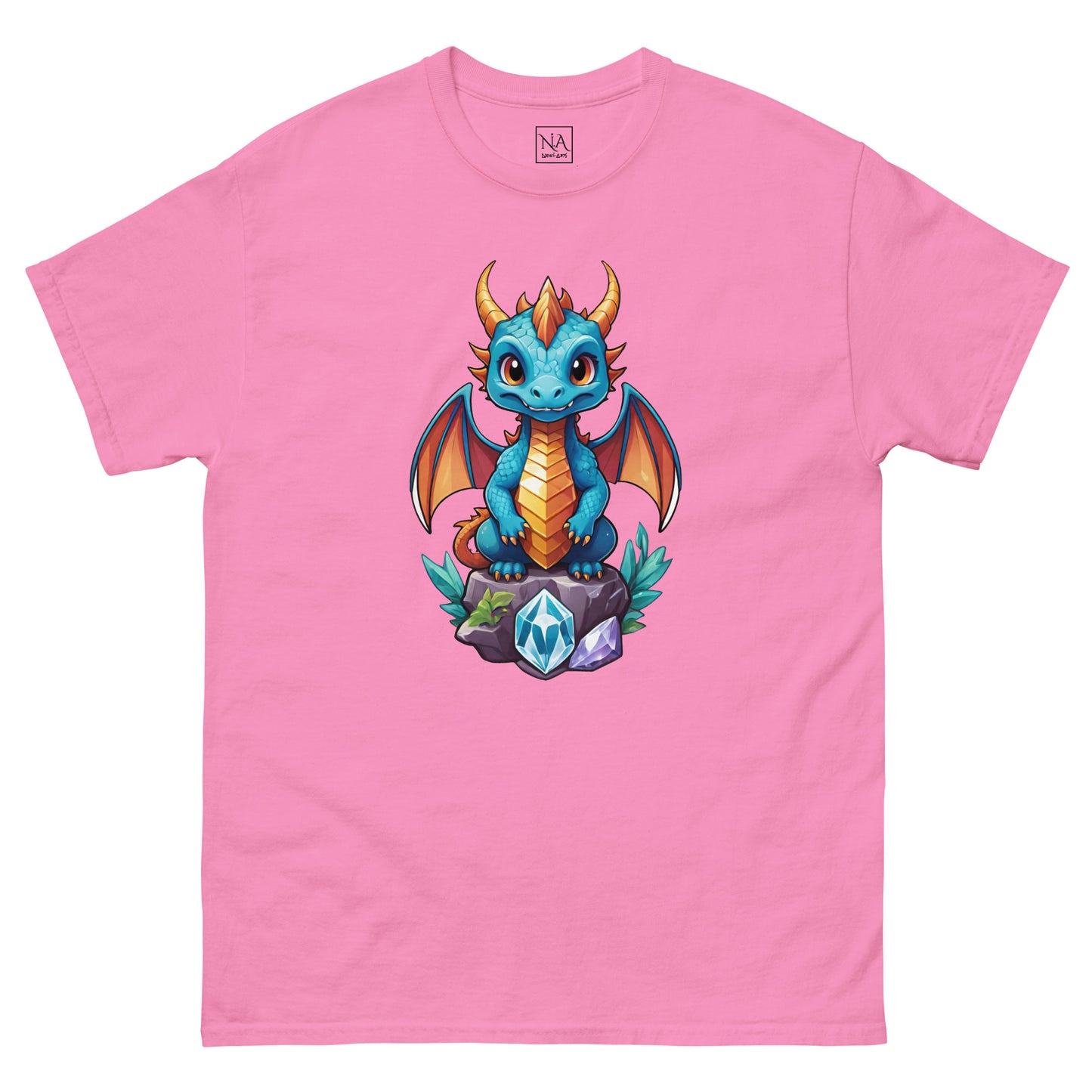 Classic T-shirt - Dragon 06