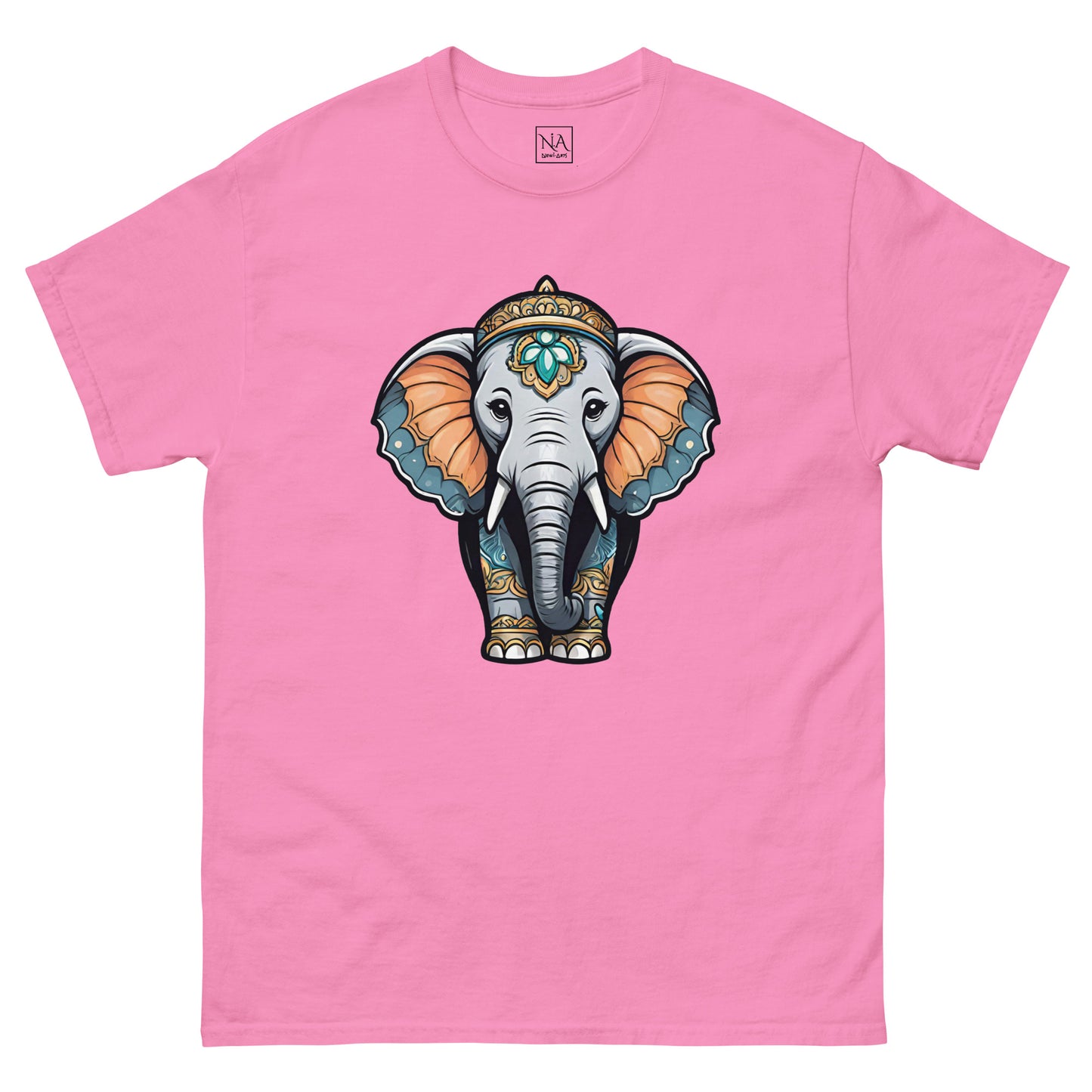 Classic T-shirt - Elephant 01