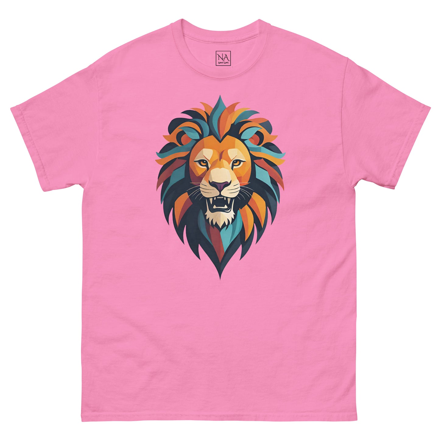 Classic T-shirt - Lion 02