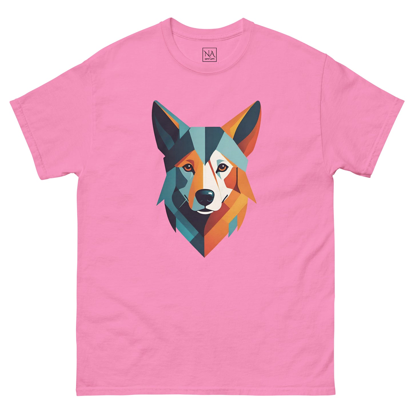 Classic T-shirt - Dog 01