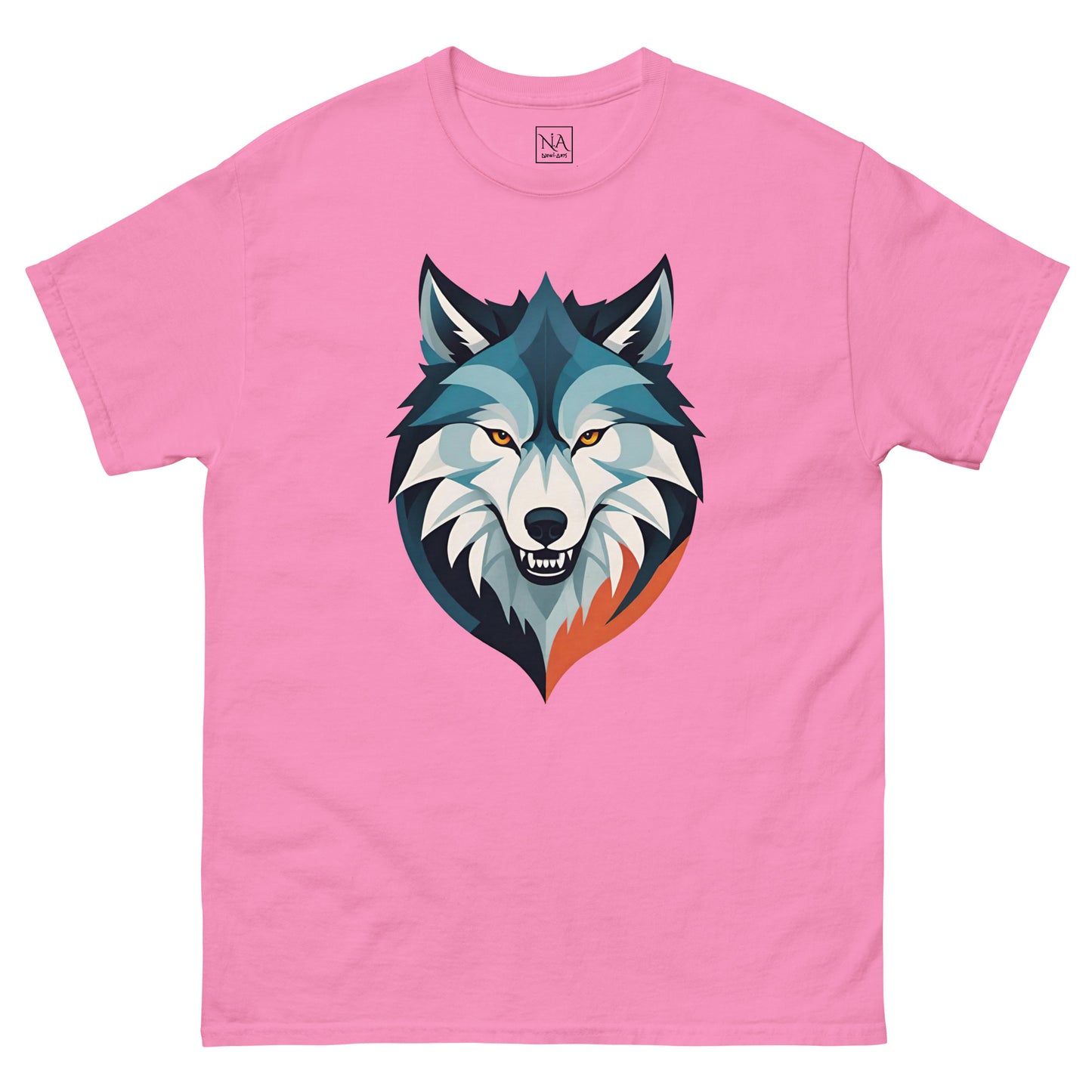 Classic T-shirt - Wolf 01