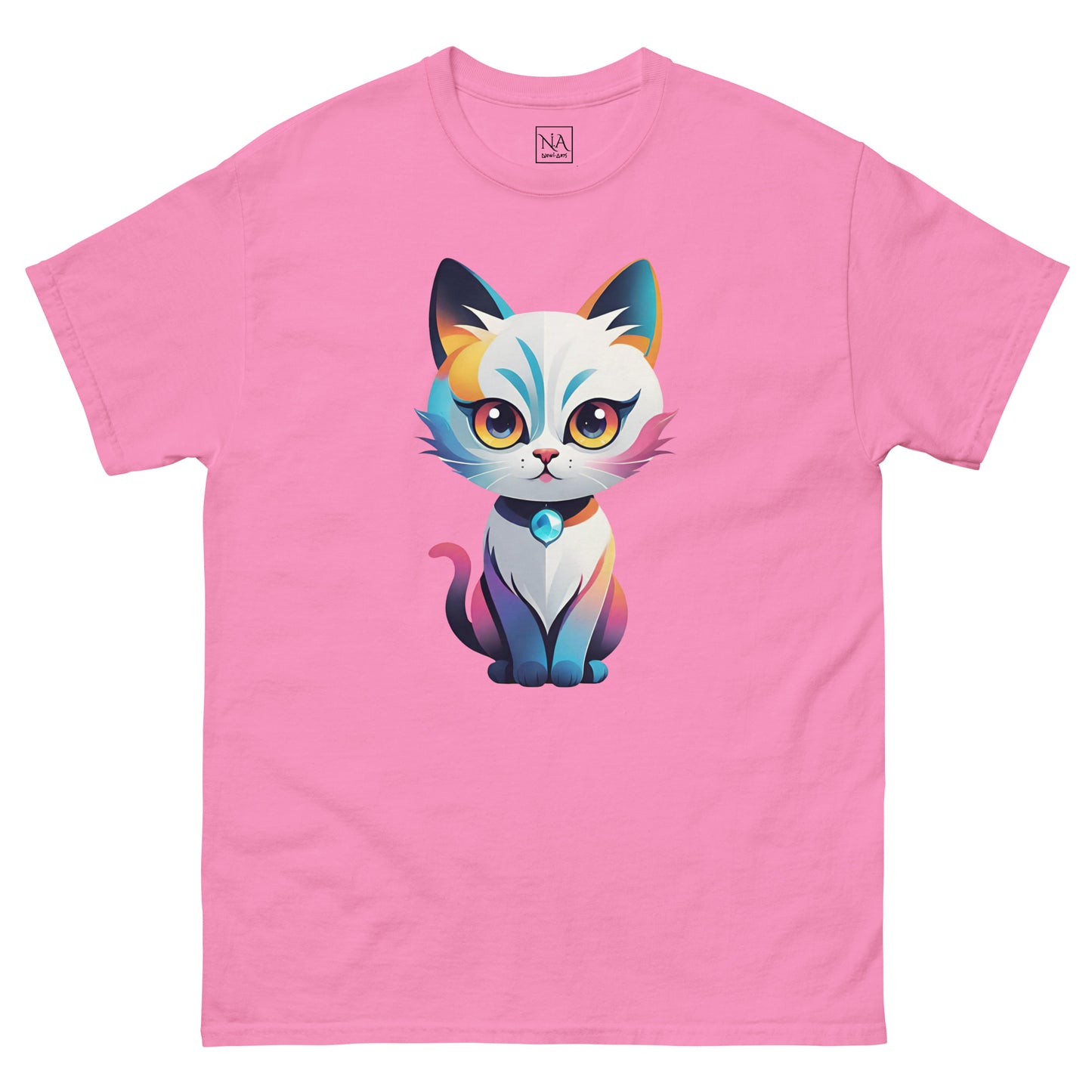 Classic T-shirt - Cat 02