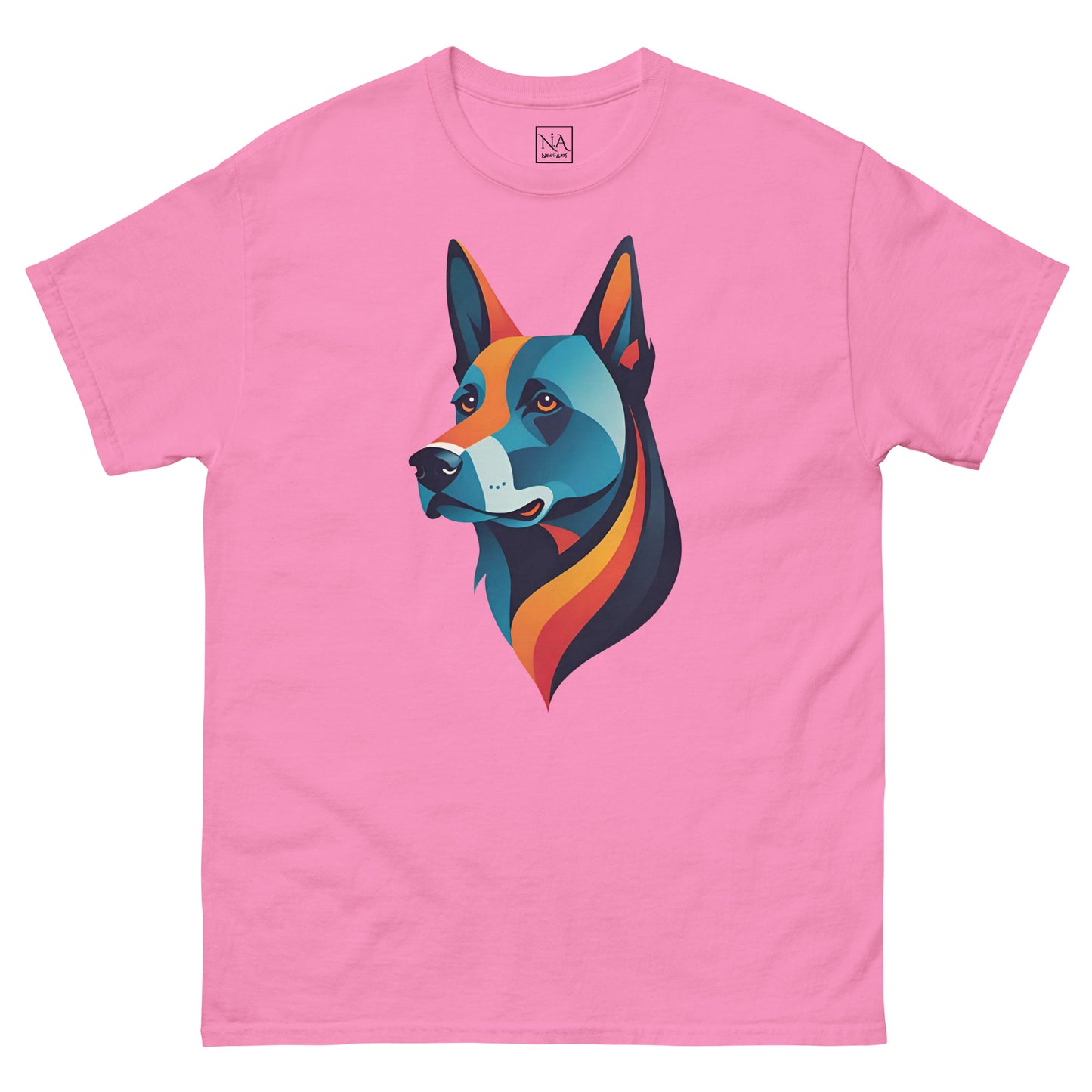 Classic T-shirt - Dog 03