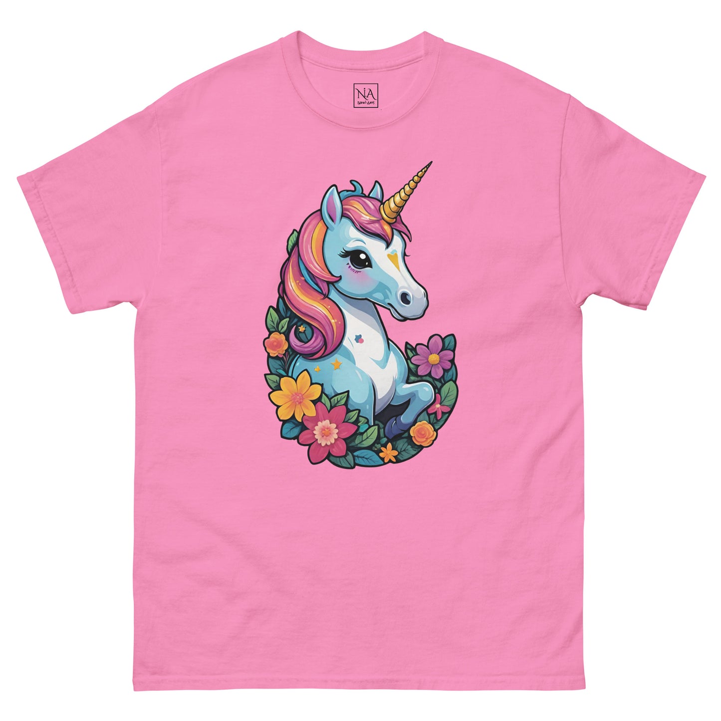 Classic T-shirt - Unicorn 02