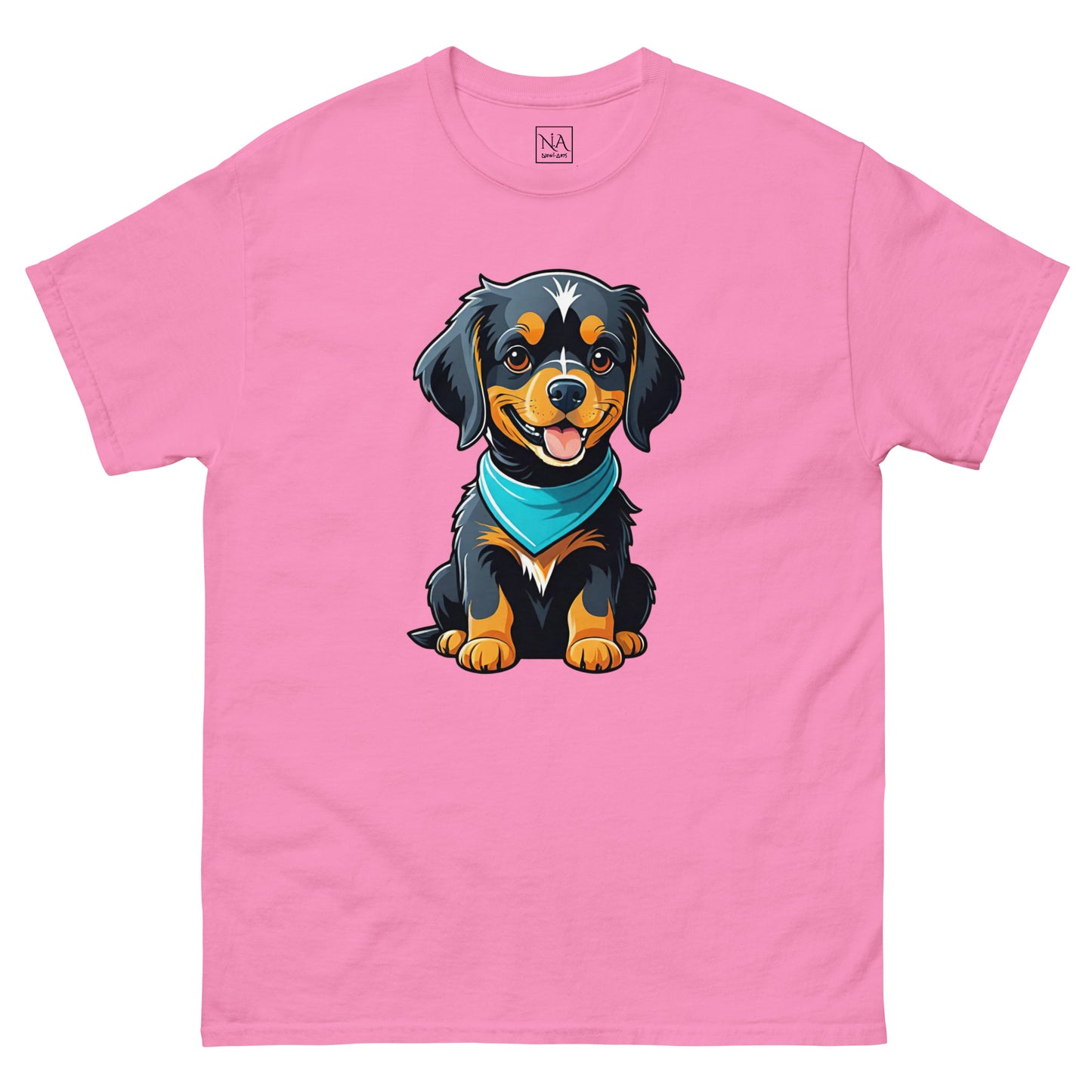 Classic T-shirt - Dog 07