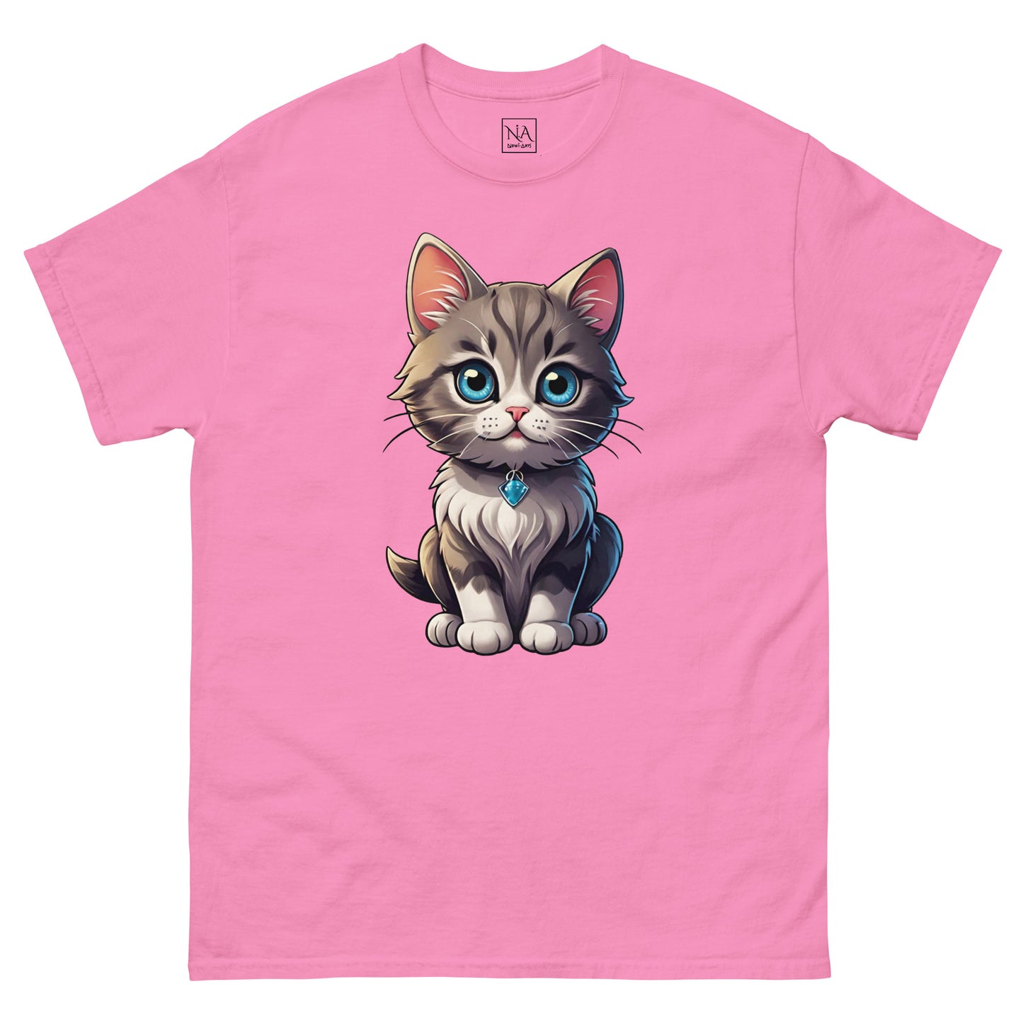 Classic T-shirt - Cat 01