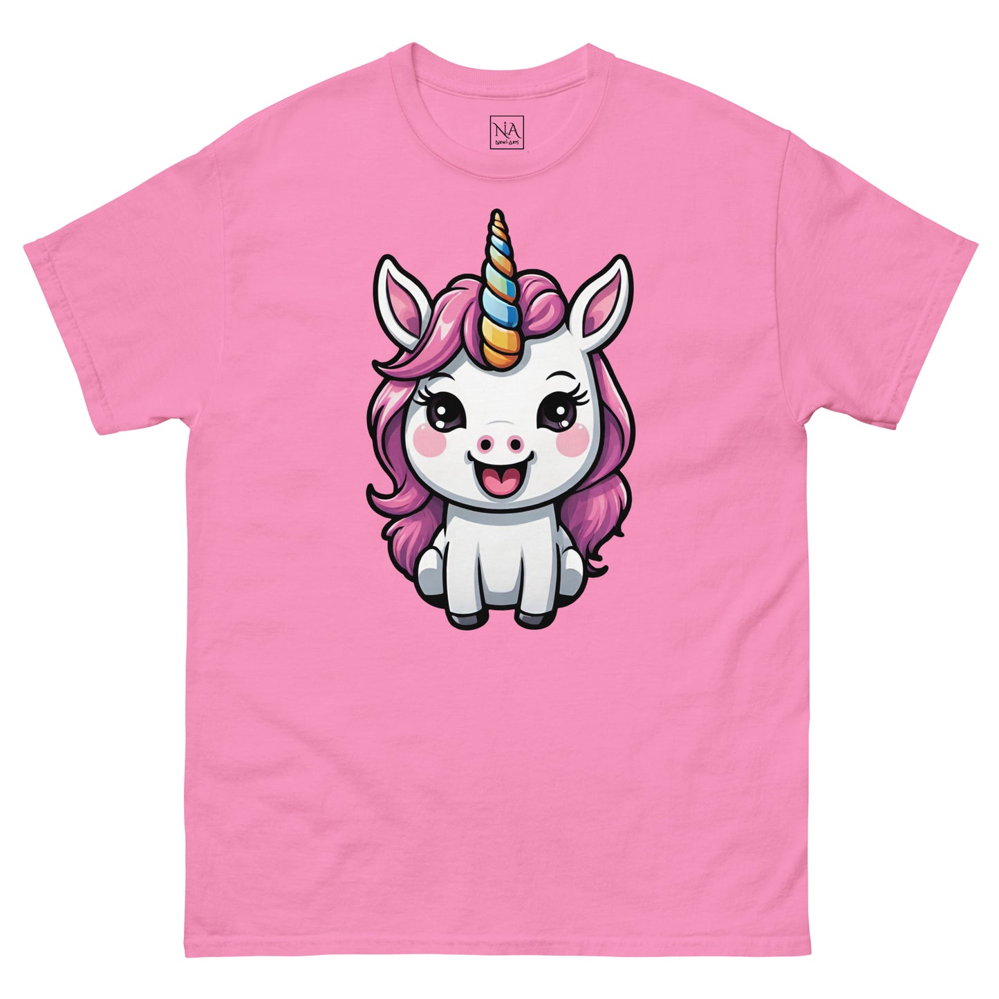 Classic T-shirt - Unicorn 04