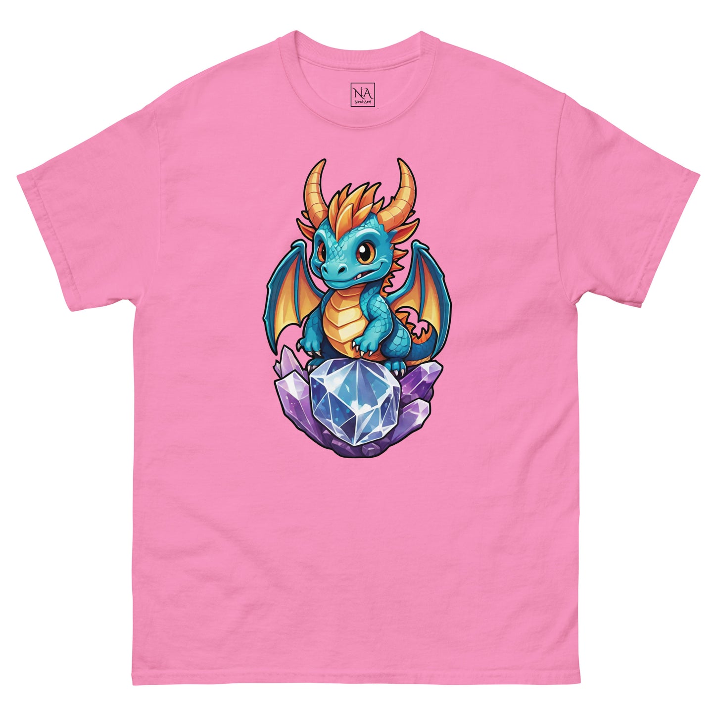 Classic T-shirt - Dragon 02