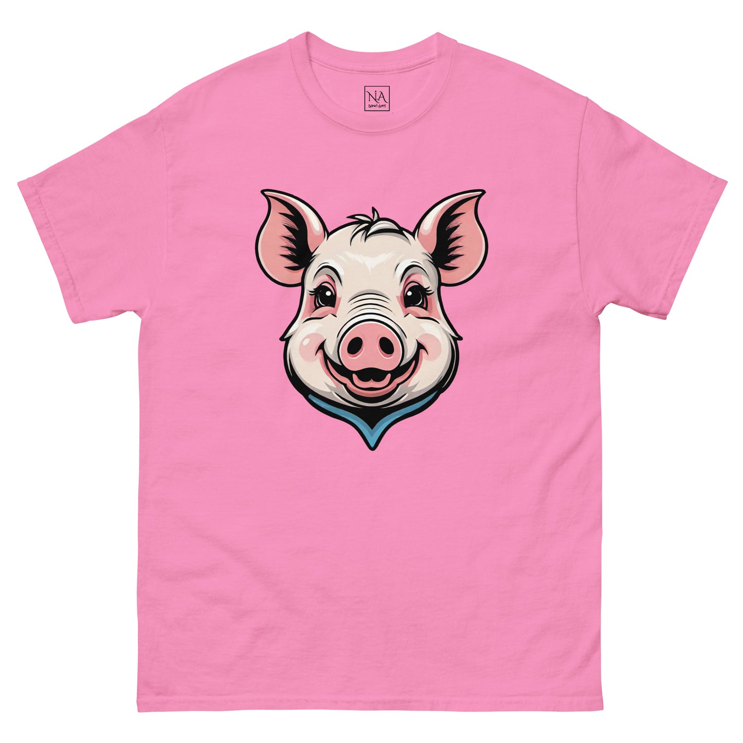 Classic T-shirt - Pig 01