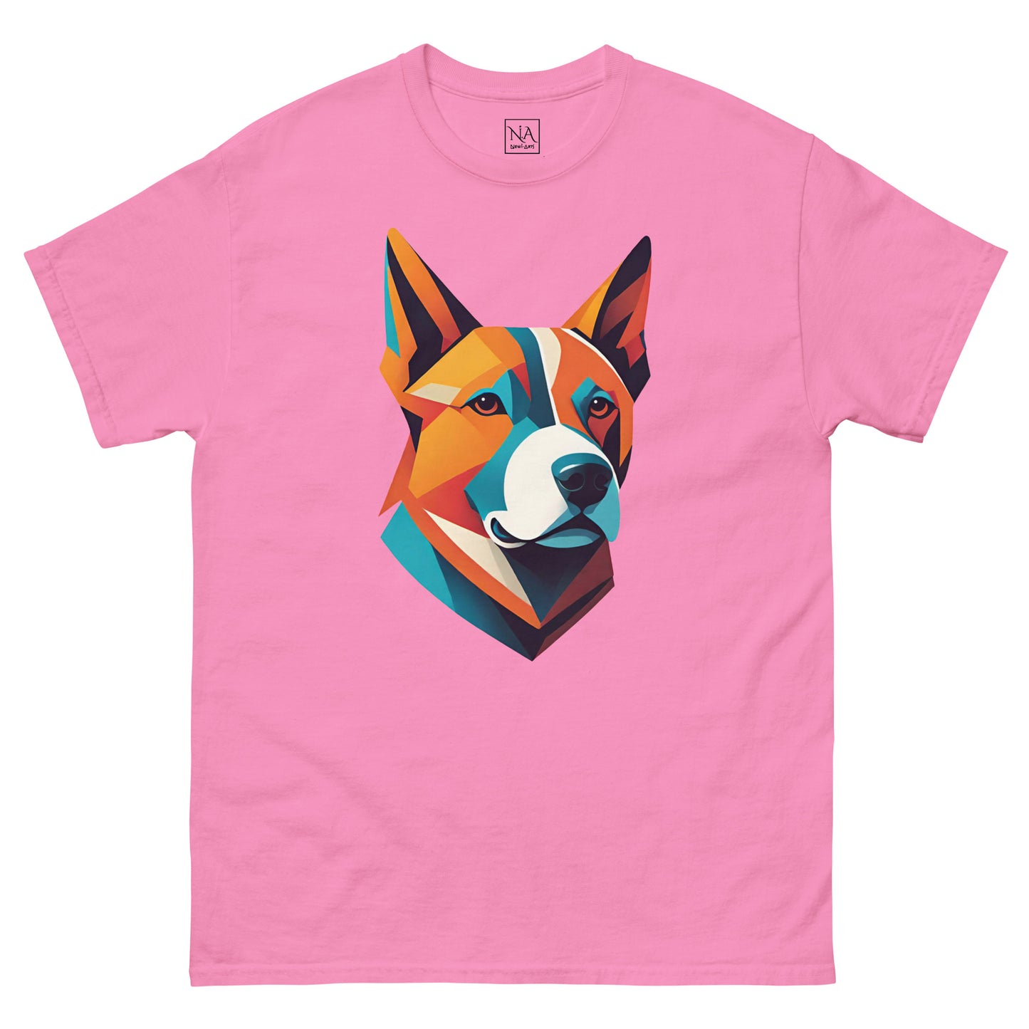 Classic T-shirt - Dog 04