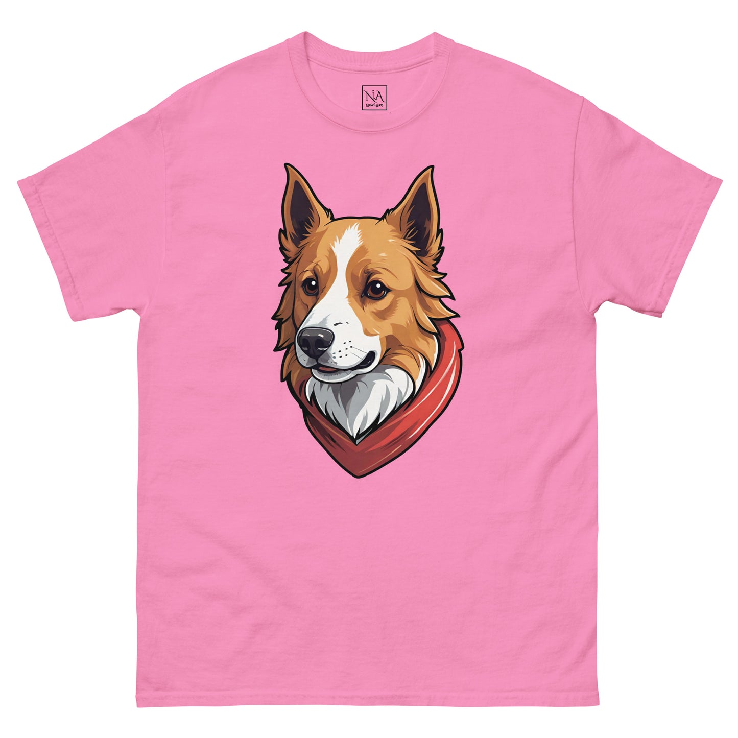 Classic T-shirt - Dog 02