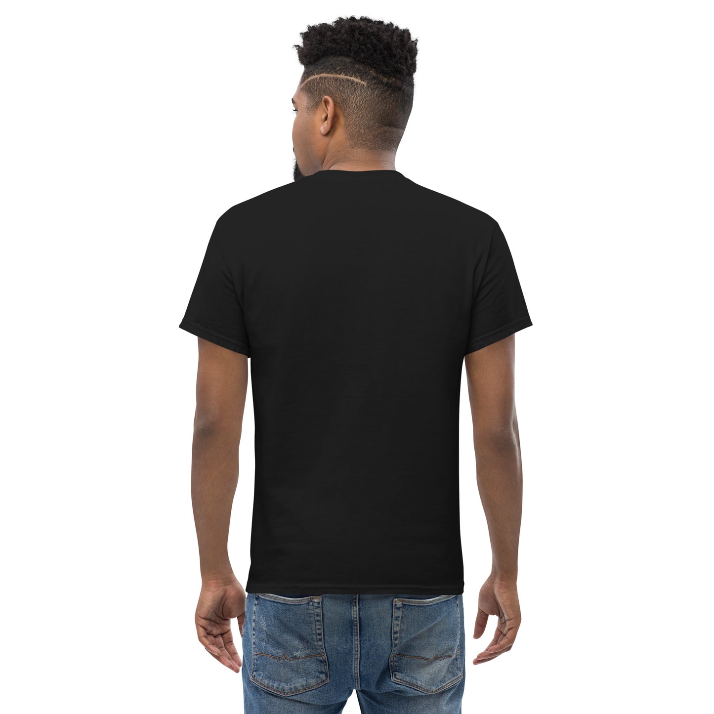 Classic T-shirt - Zombie 01 v2