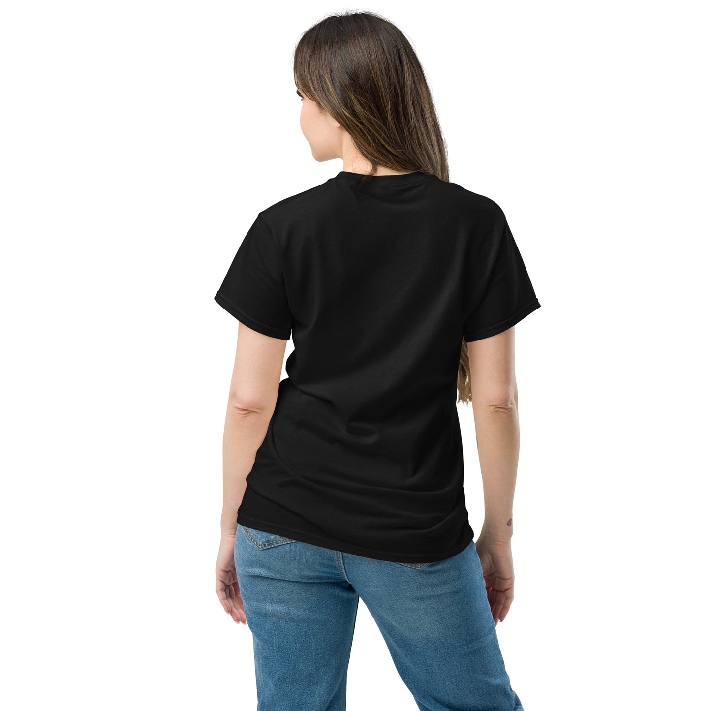 Classic T-shirt - Wolf 02