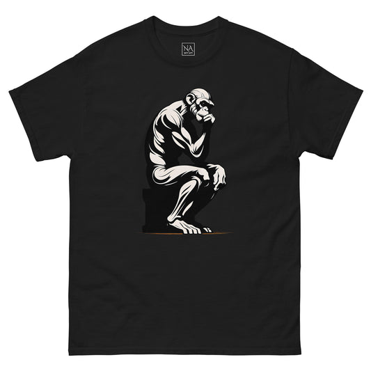 Classic T-shirt - Monkey 04