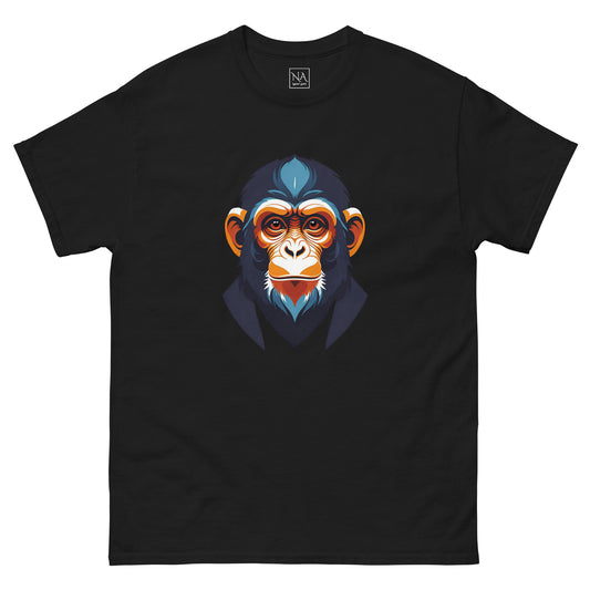 Classic T-shirt - Monkey 02
