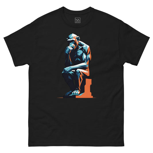 Classic T-shirt - Monkey 03