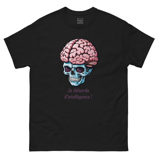 Classic T-shirt - Skull 05