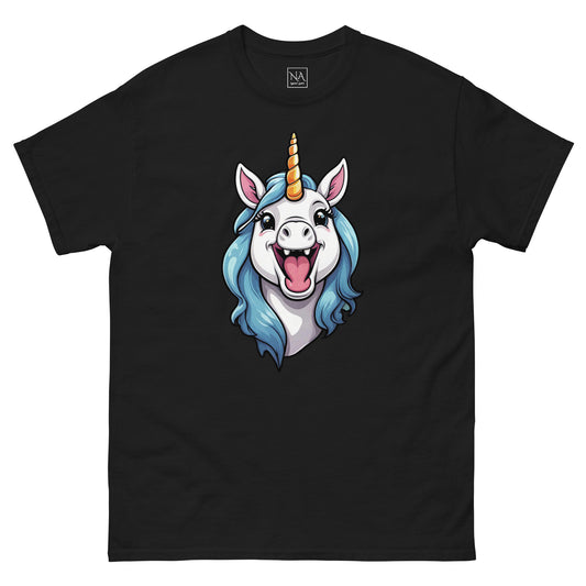 Classic T-shirt - Unicorn 01
