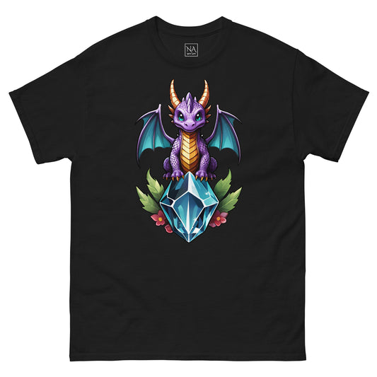 Classic T-shirt - Dragon 01