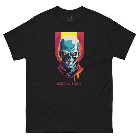Classic T-shirt - Zombie 01 v2