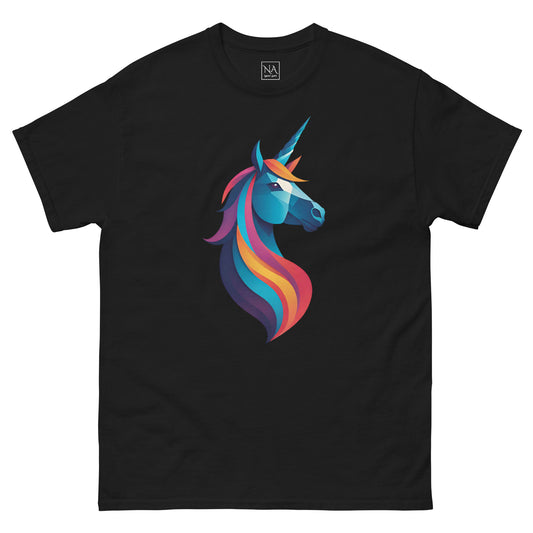 Classic T-shirt - Unicorn 03