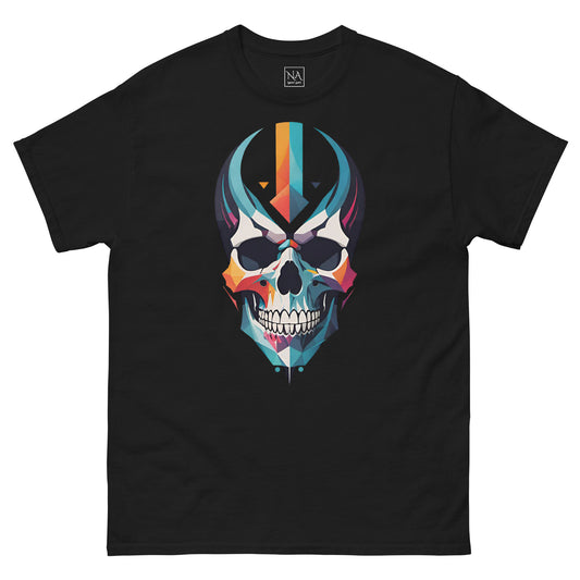 Classic T-shirt - Skull 02