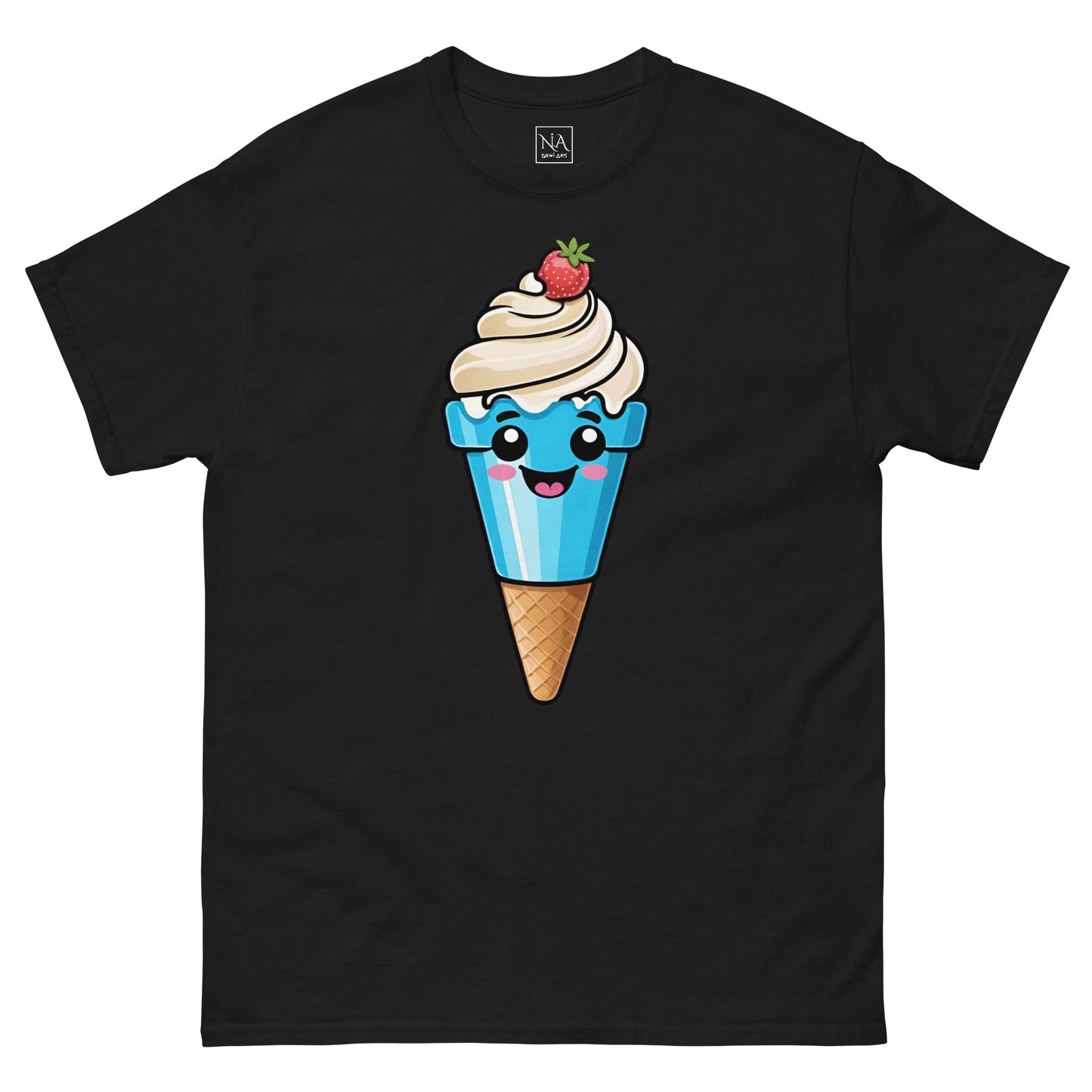 Classic T-shirt - Ice Cream 01