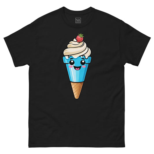 Classic T-shirt - Ice Cream 01