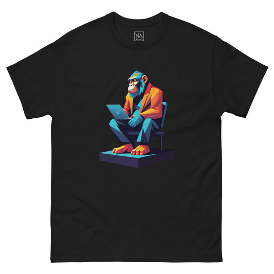 Classic T-shirt - Monkey 05