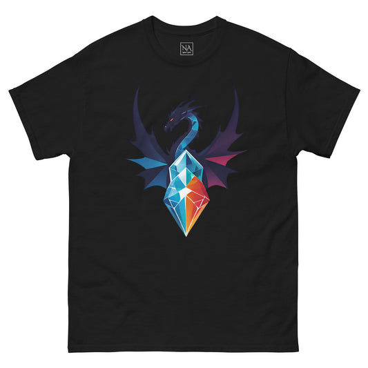 Classic T-shirt - Dragon 04