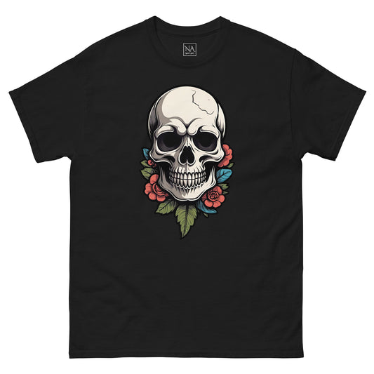 Classic T-shirt - Skull 03