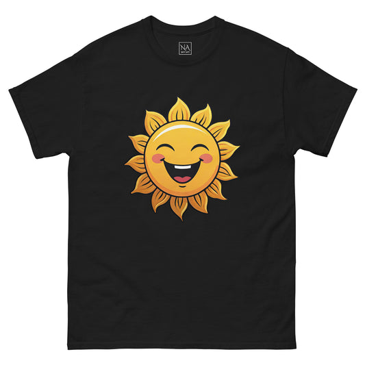 Classic T-shirt - Sun 01