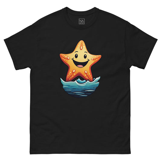 Classic T-shirt - Starfish 01