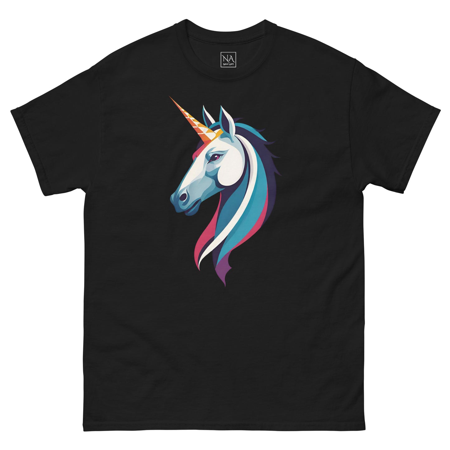 Classic T-shirt - Unicorn 06