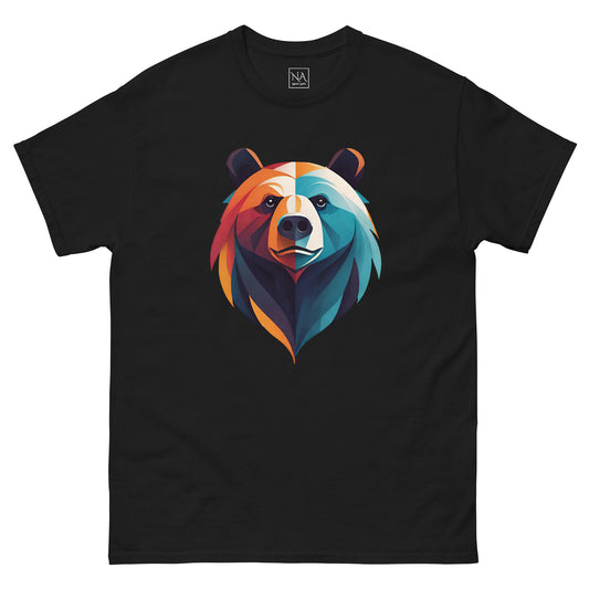 Classic T-shirt - Bear 01