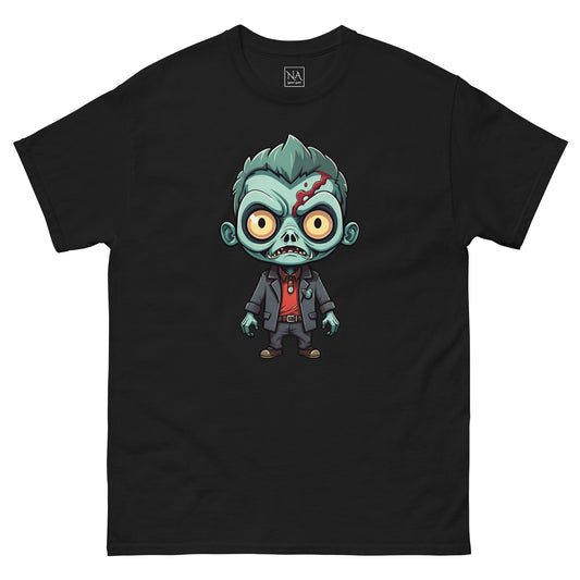 Classic T-shirt - Zombie 02