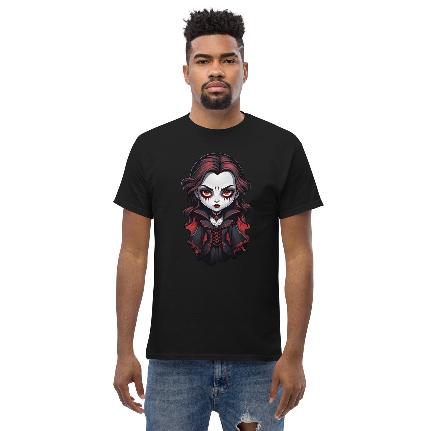 Classic T-shirt - Vampire 01