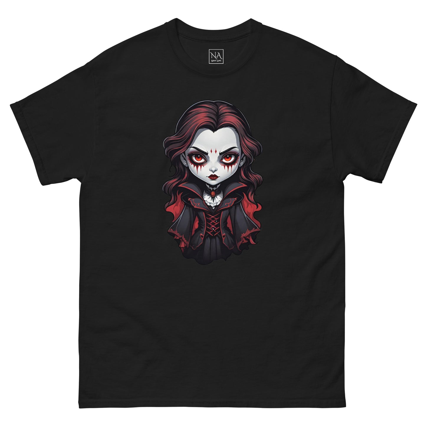 Classic T-shirt - Vampire 01