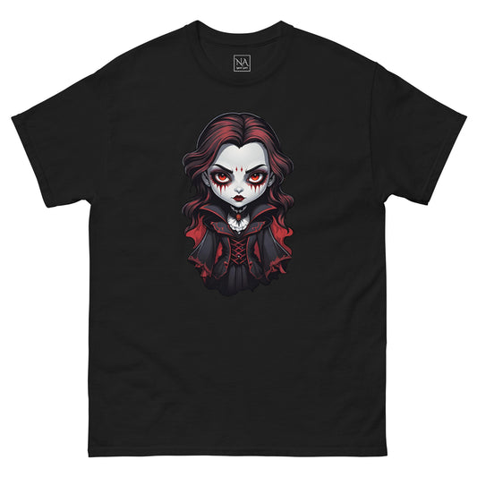Classic T-shirt - Vampire 01