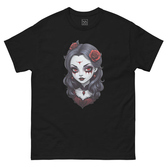 Classic T-shirt - Vampire 02