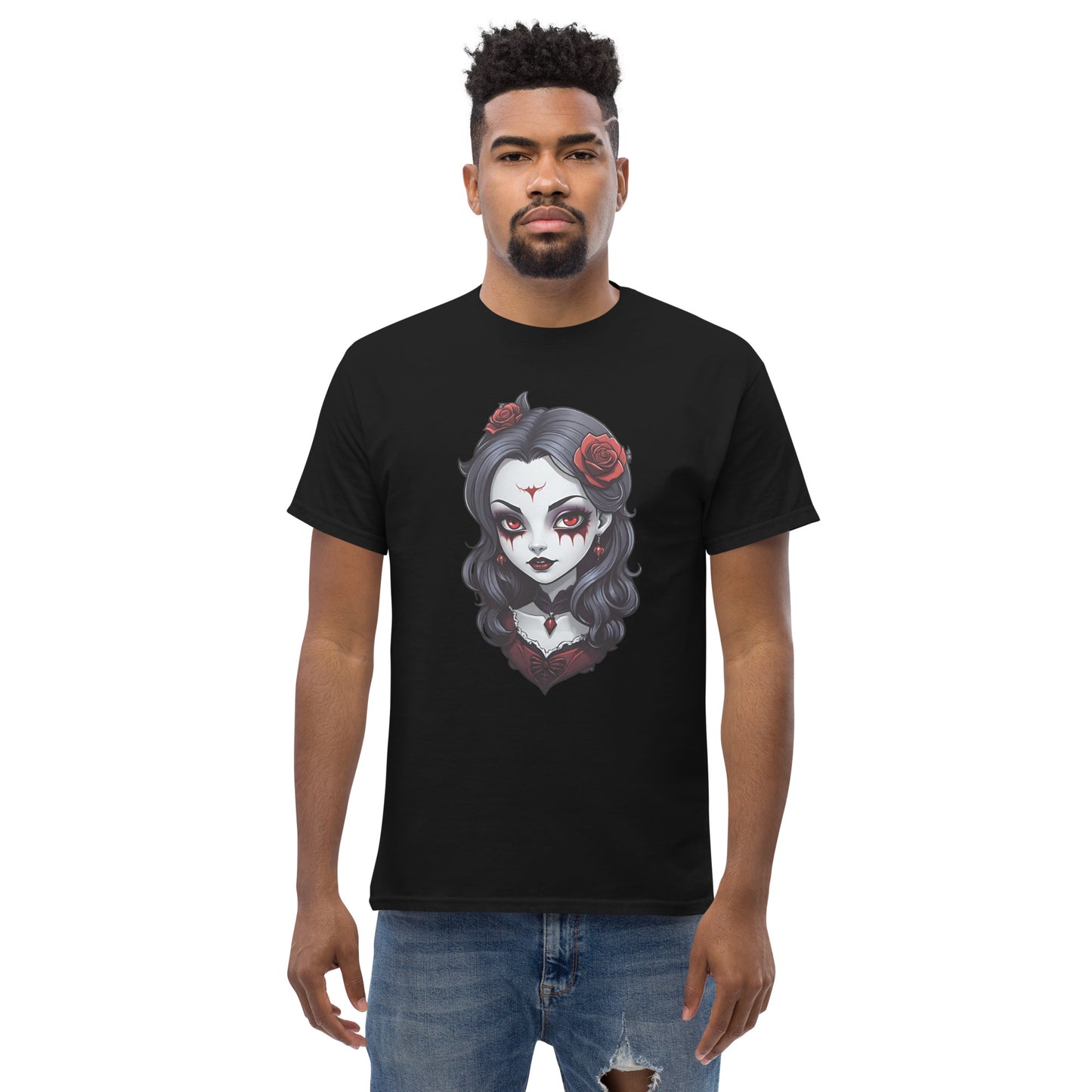 Classic T-shirt - Vampire 02