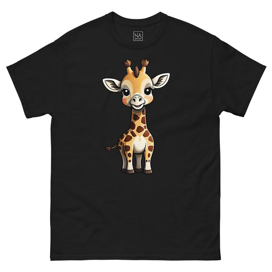 Classic T-shirt - Giraffe 01